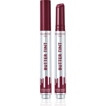 Bourjois Butter Tint Lip Glaze тониращ балсам за устни цвят 06 Berry Coulis 2 гр
