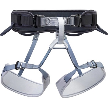 Petzl Седалка PETZL Corax dark gray 2