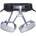 Petzl Седалка PETZL Corax dark gray 2