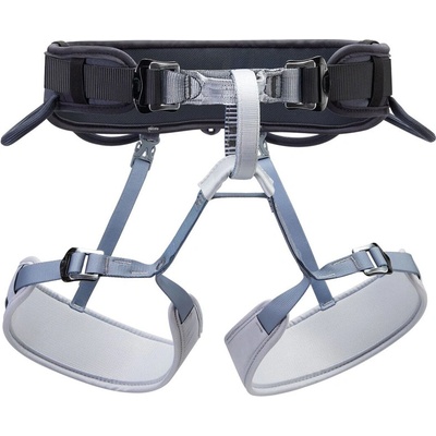 Petzl Седалка PETZL Corax dark gray 2