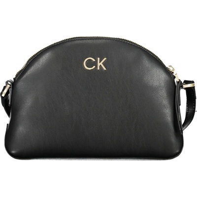 Calvin Klein fantastická dámska kabelka Čierna