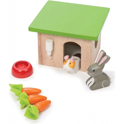 Le Toy Van Set Bunny & Guniea