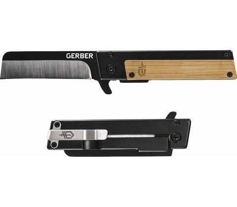Gerber Quadrant bambus 30-001669