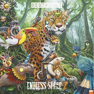 Degiheugi - Endless Smile 2 (LP) (3516628511615)