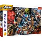 Trefl Puzzle - 1000 - Avengers: Heroes FSC Mix 70% 10934