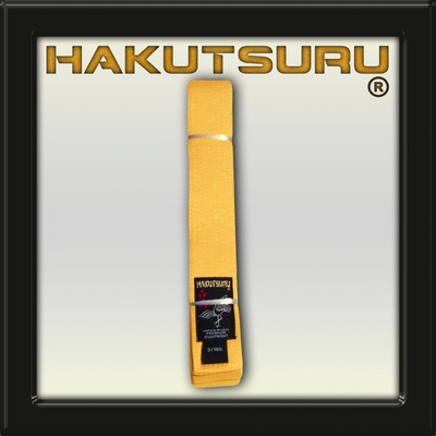 HakutsuruEquipment Opasok Žltý - Kōhai