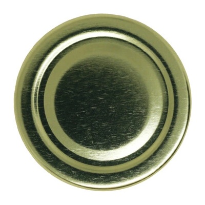 Tecnocap Víčko TO 58 zlaté E12 (světlejší) RTO paster R47 – Zbozi.Blesk.cz