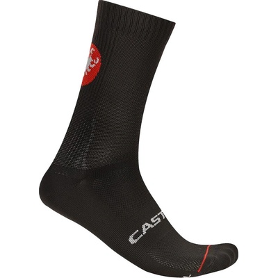 Castelli Entrata 18 sock Black