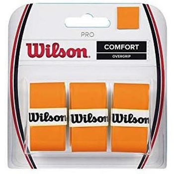 Image 1 of Wilson Грипове WILSON PRO x3 - burn (WRZ470820)