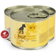 Dogz finefood No.6 s klokaním masem 200 g