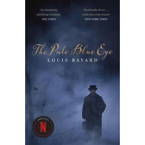 Pale Blue Eye | Louis Bayard (2022)