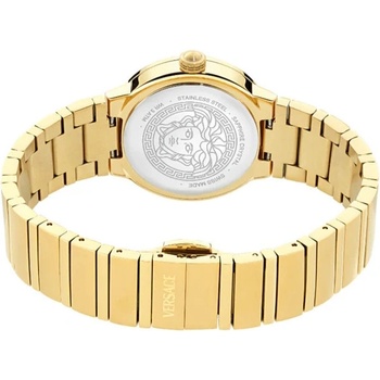 Versace Дамски часовник Versace Greca Logo Pearl - VE0S00525 (VE0S00525)