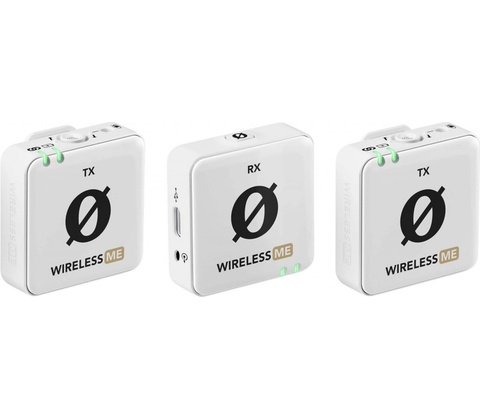 Rode Wireless ME Dual