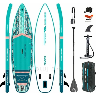 Paddleboard RIDEWAVE New Voyager 11' Touring