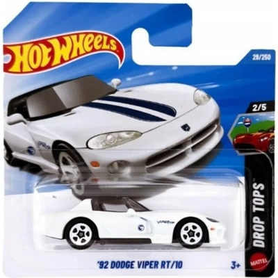 Mattel Hot Wheels - '92 Dodge Viper RT/10 - Treasure Hunt