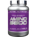Scitec Nutrition Amino 5600, 1000 Tablets - fitnesdobavki - 87,82 лв