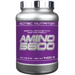 Scitec Nutrition Amino 5600, 1000 Tablets