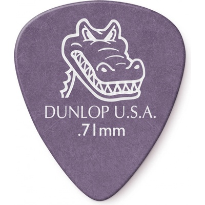 Dunlop Gator Grip 0.71