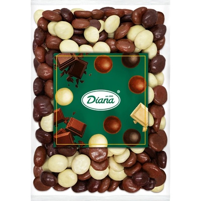 Diana Company Perníčky v mix polevách 0,5 kg