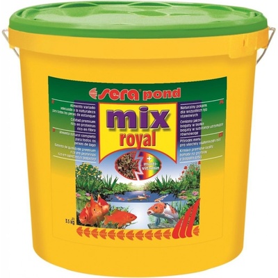 Sera Pond Mix Royal Nature 21 l