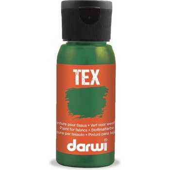 Farba na textil zelená moos