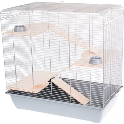INTER-ZOO Pet Products Клетка за хамстери Big Remy Color 70 x 40 x 70 см