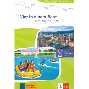 Image 1 of Vier in einem Boot - Auf Tour in Zürich