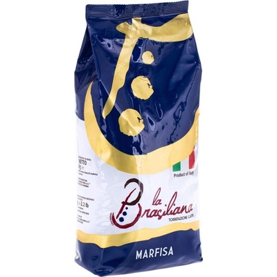 La Brasiliana Marfisa 100% Arabica 1 kg