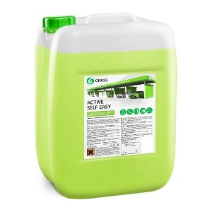 GRASS Специално разработено безконтактно за автомивки на самообслужване (Self car wash) - Active Foam Easy - 22 кг
