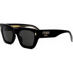 Fendi fe40100i 01a (fe40100i 01a) Слънчеви очила