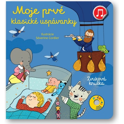 Moje prvé klasické uspávanky