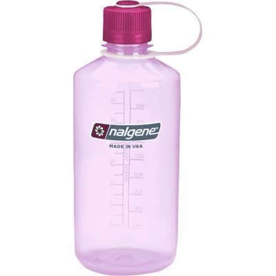Nalgene Narrow Mouth 1l Sustain Цвят: светло розов
