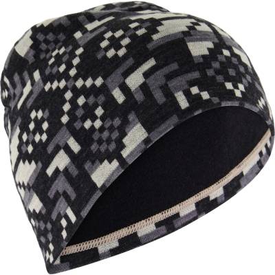 Kari Traa Дамска зимна шапка (beanie) Kari traa Women's Else Beanie - Black II - размер One Size (204-7737-0811)