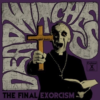 Final Exorcism - Dead Witches LP