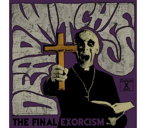 Final Exorcism - Dead Witches LP