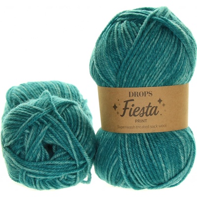 Drops Fiesta print 34