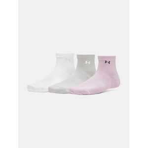 Under Armour Дамски чорапи Under Armour Women's Vanish 3pk Qtr Under Armour | Rozov | ЖЕНИ | S