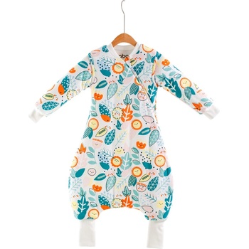 ABO Спален чувал ABO alpha baby omega - Flexy, Tog 2.5, 18-36 м, Flowers (31111025)