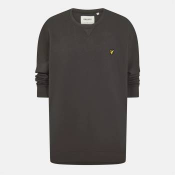 Lyle & Scott Блуза Lyle and Scott Men's Crew Sweatshirt - Gunmetal W635