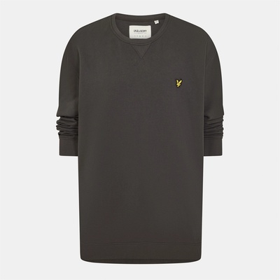 Lyle & Scott Блуза Lyle and Scott Men's Crew Sweatshirt - Gunmetal W635