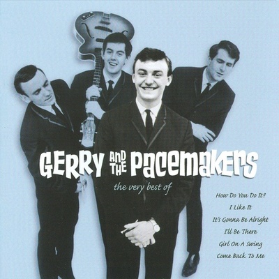 GERRY & PACEMAKERS: VERY BEST OF CD