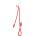 Rock Empire Осигурителна примка Rock empire Pip Guide Personal tether - Red - размер 20-100 cm (314-0210-0111)