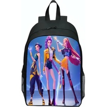 Bagito Dětský batoh Demon Hunters K-pop