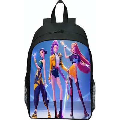 Bagito Dětský batoh Demon Hunters K-pop