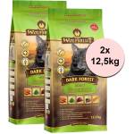 Wolfsblut Тъмен Лес 2 x 12, 5 кг
