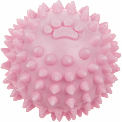 Reedog Ball Chew Play gumová loptička 6 cm ružová