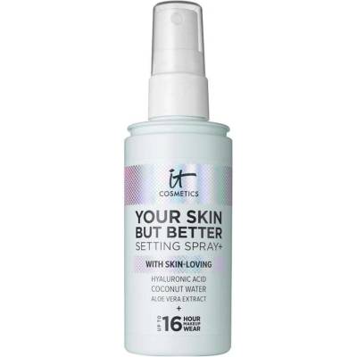 it Cosmetics Make up OblicejYour Skin But Better Setting Spray+ 100 ml