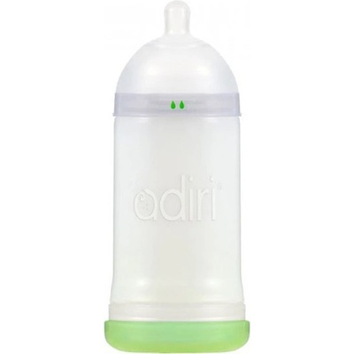 Adiri NxGen Nurser stredný prietok bílá 281ml