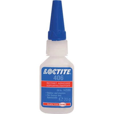 LOCTITE 406 sekundové lepidlo 20g