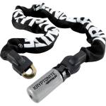 Kryptonite Kryptolok 995 Integrated Chain 95 cm Цвят: черен